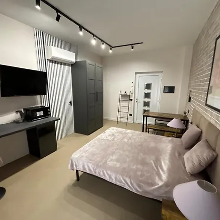 Typic Loft Альгеро