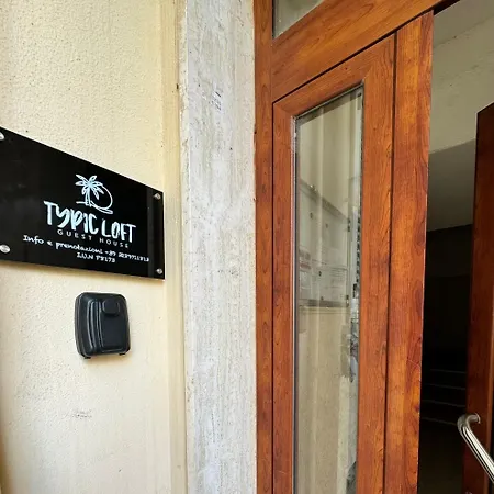 Typic Loft Гостевой дом 3*