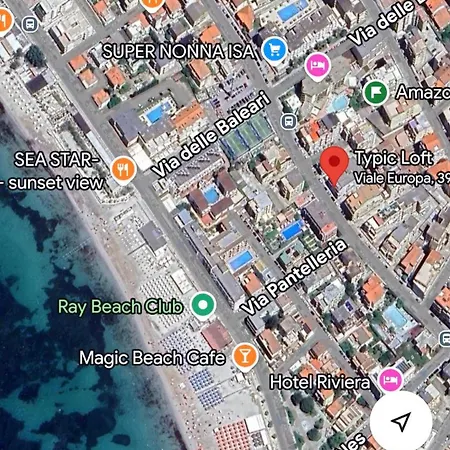 Typic Loft 3* Alghero