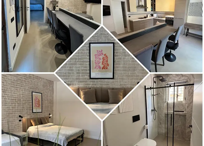 Typic Loft Konukevi Alghero