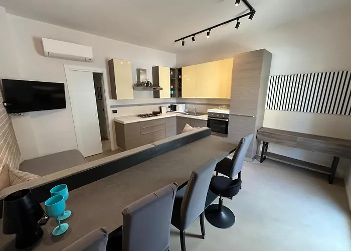 Konukevi Typic Loft Alghero