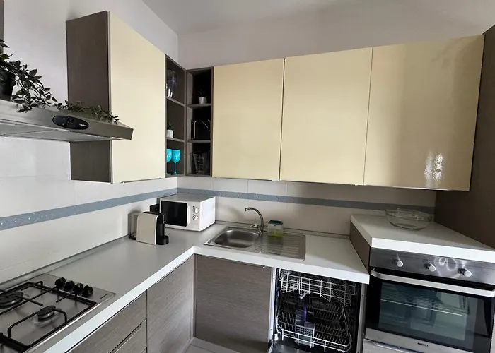 Typic Loft Konukevi Alghero